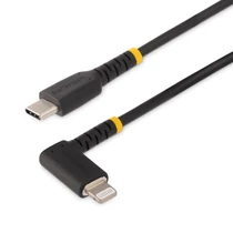 USB-C TO LIGHTNING CABLE USB TYPE-C ANGLED LIGHTNING CORD