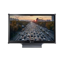 AG Neovo RX-2402 monitor,23.8”LED VA,FHD,Black Secur.,HDMI,DP,VGA,DVI,BNC,24/7,