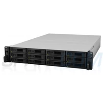 SYNOLOGY NAS 12 fiókos RX1217RP Bővítő Egység Synology