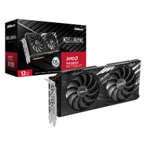 ASROCK Videokártya PCI-Ex16x AMD RX 7700XT CHALLENGER 12GB DDR6 OC ASROCK