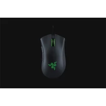 RAZER DeathAdder Essential - Black, Essential gaming mouse with 6,400 DPI optical sensor Razer