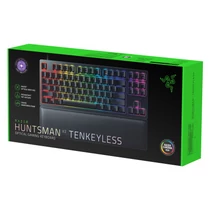 Razer Huntsman V2 Tenkeyless (Purple Switch) - US Layout