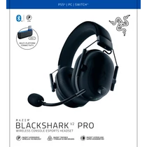 Razer BlackShark V2 X for PlayStation - Black