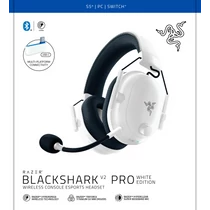 Razer BlackShark V2 Pro for PlayStation - White