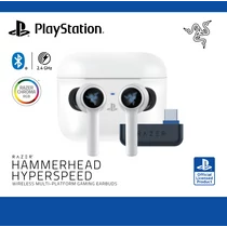 Hammerhead HyperSpeed (PlayStation Licensed)