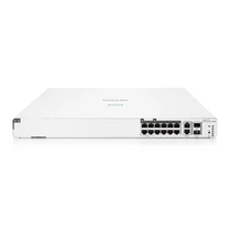 HPE Networking Instant On Switch 8p Gigabit CL4 4p SR2.5G CL6 PoE 2p 10GBT 2p SFP+ 480W 1960 HP