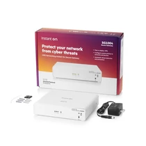 HPE Networking Instant On Secure Gateway 4-port Gigabit SG1004 HP