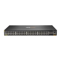 HPE Aruba Networking CX 6200F 48G Class-4 PoE 4SFP 370W Switch HP