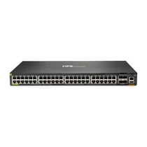 HPE Aruba Networking CX 6200F 48G Class-4 PoE 4SFP 740W Switch HP