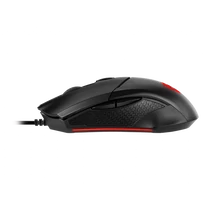 MSI Clutch GM08 wired symmetrical design Optical GAMING Mouse