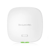 HPE Networking Instant On Access Point Dual Radio Tri Band 2x2 Wi-Fi 6E 5-Pack (RW) AP32 HP