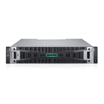 HPE MSA 2072 10 / 25GbE iSCSI SFF Storage HP