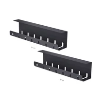 S2MB-DESK-CABLE-TRAY UNDER DESK CABLE MANAGEMENT