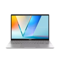 ASUS CONS NB Vivobook S S3407CA-LY014, 14,0" WUXGA, Intel Ultra 5 225H, 16GB, 512GB SSD, INT, NOOS, Ezüst ASUS