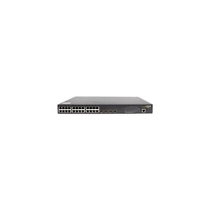 DCN Switch L2 24x 10 / 100 / 1000Base-T with PoE+ (200W) + 4x 100 / 1000Base-X SFP, S4200-28P-PL-SI-R2 DCN