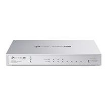 TP-LINK Switch 8x1000Mbps(4xPOE + ) Layer2 Rackes Omada Pro, S4500-8GP TP-Link