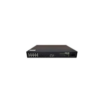 DCN Switch L2 8x 10 / 100 / 1000Base-T RJ45 + 4x 1 / 10GBase-X SFP + , S4600-12X-SI DCN