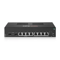 HPE Aruba Networking CX 6000 8p 10M / 100M / 1G 2p SFP 1G Switch HP