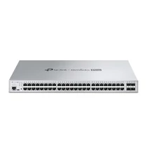 TP-LINK Switch 20xGigabit SFP + 4xGigabit SFP / LAN + 4x10G SFP+ Layer2+ Rackes Omada Pro, S5500-24F4XF TP-Link