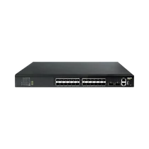 DCN Switch L3 24x 1G / 10G Base-X SFP+ + 2x 40GBase-X QSFP, S5750E-26X-SI DCN