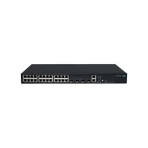 HPE Networking CW 2150 24p 10M / 100M / 1G 4p SFP+ 1G / 10G Switch HP