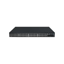 HPE Networking CW 2050 48p 10 / 100 / 1000BASE-T PoE+ 4p SFP 1G / 2.5G 410W Switch HP