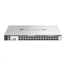 TP-LINK Switch 26x10Gbps SFP+ + 6x25Gbps SFP28 Layer3 Rackes Omada Pro, S7500-26XF6Y TP-Link