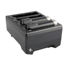 WT6000/RS6000 4SLOT BATT CHARG REQ PWRS-14000-148R + AC CORD