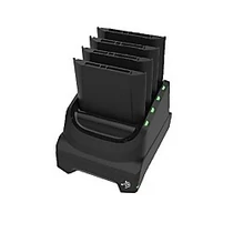 TC51/56 4-SLOT BATTERY CHARGER CHARGES FOUR SPARE BATTERIES