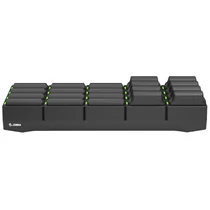 WT5400/WT6400 20-SLOT SPARE BATT CHARGER CHARGES 20BATT F/WT