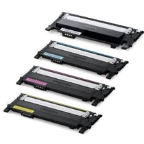 Utángyártott SAMSUNG CLP365 Toner Magenta 1.000 oldal kapacitás M406S IK IK