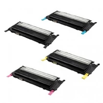 Utángyártott SAMSUNG CLP310/CLP320 Toner Black 1.500 oldal kapacitás K4072S/K4092S IK White Box