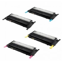 Utángyártott SAMSUNG CLP310/CLP320 Toner Cyan 1.000 oldal kapacitás C4072S/C4092s IK IK