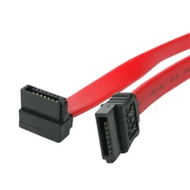 6IN RIGHT ANGLE SATA CABLE 5 PACK