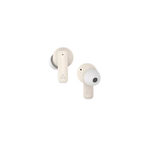 SBOX EB-TWS05-BE IN-EAR BT FÜLHALLGATÓ + MIKROFON bézs SBOX
