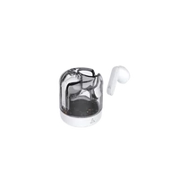 SBOX EB-TWS12W IN-EAR BT FÜLHALLGATÓ + MIKROFON fehér SBOX