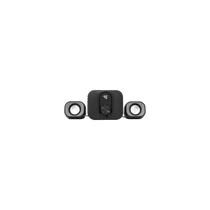 SBOX SP-182 HANGSZÓRÓ 2.1 fekete 11W 150Hz-20KHz W029864 SBOX