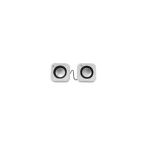 SBOX SP-203W HANGSZÓRÓ 2.0 fehér 2 x 2,2W 100Hz-20KHz W029863 SBOX