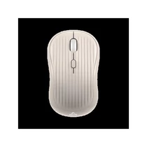 SBOX WM-602BE Vezeték nélküli egér, bézs, 800-1600pi, 4D, BT / 2,4GHz SBOX