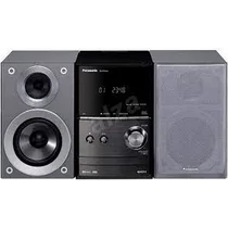 Panasonic SC-PM600EG-S CD mikro rendszer HiFi Black/Grey