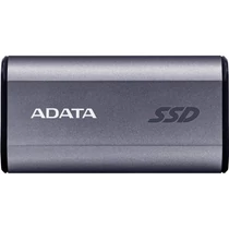 ADATA SSD Külső USB 3.2 2TB SC750, Fekete ADATA