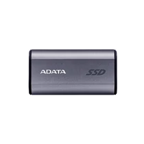 ADATA SSD Külső USB 3.2 500GB SC750, Fekete ADATA