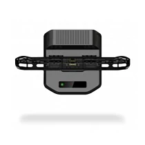 SD100 CRADLE BLACK BATT CHARG MULTIPLUG ADAPTER
