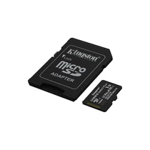 KINGSTON Memóriakártya MicroSDXC 1TB Canvas Select Plus Gen3 150R A1 + Adaprer Kingston