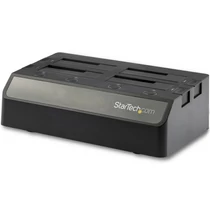 4 BAY SSD/HDD DOCKING STATION .