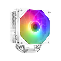 ID-Cooling - SE-224-XTS ARGB WHITE univerzális CPU hűtő