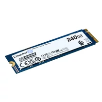 KINGSTON SSD M.2 2280 PCIe 4.0 NVMe 240GB DC2000B Enterprise Non-heatsink Kingston