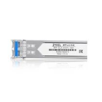 ZYXEL Switch SFP Modul 1000Base-LX, SFP-LX-10-E-ZZBD01F (10-PACK) Zyxel