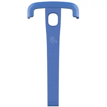 HC2X/HC5X HEALTHCARE DISINFECT READY HAND STRAP - BLUE