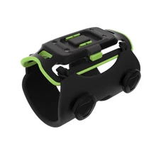 WT5400/WT6400 WRIST MOUNT WITH DOUBLE DIAL STRAP EXTRA LARGE.